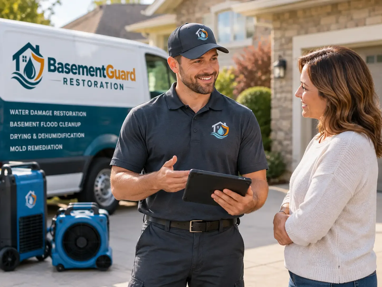 Basement Water Damage Restoration Eaton, NY FAQs